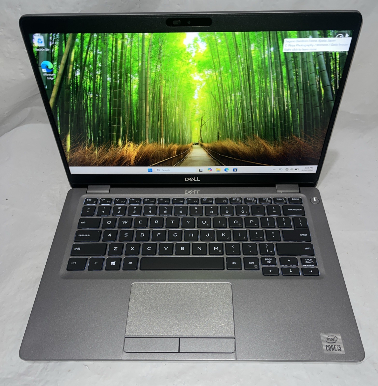 Dell Latitude 5310 i5-10210U@1.60GHz, 16GB RAM, 256GB M2, Win 11 Pro *READ*