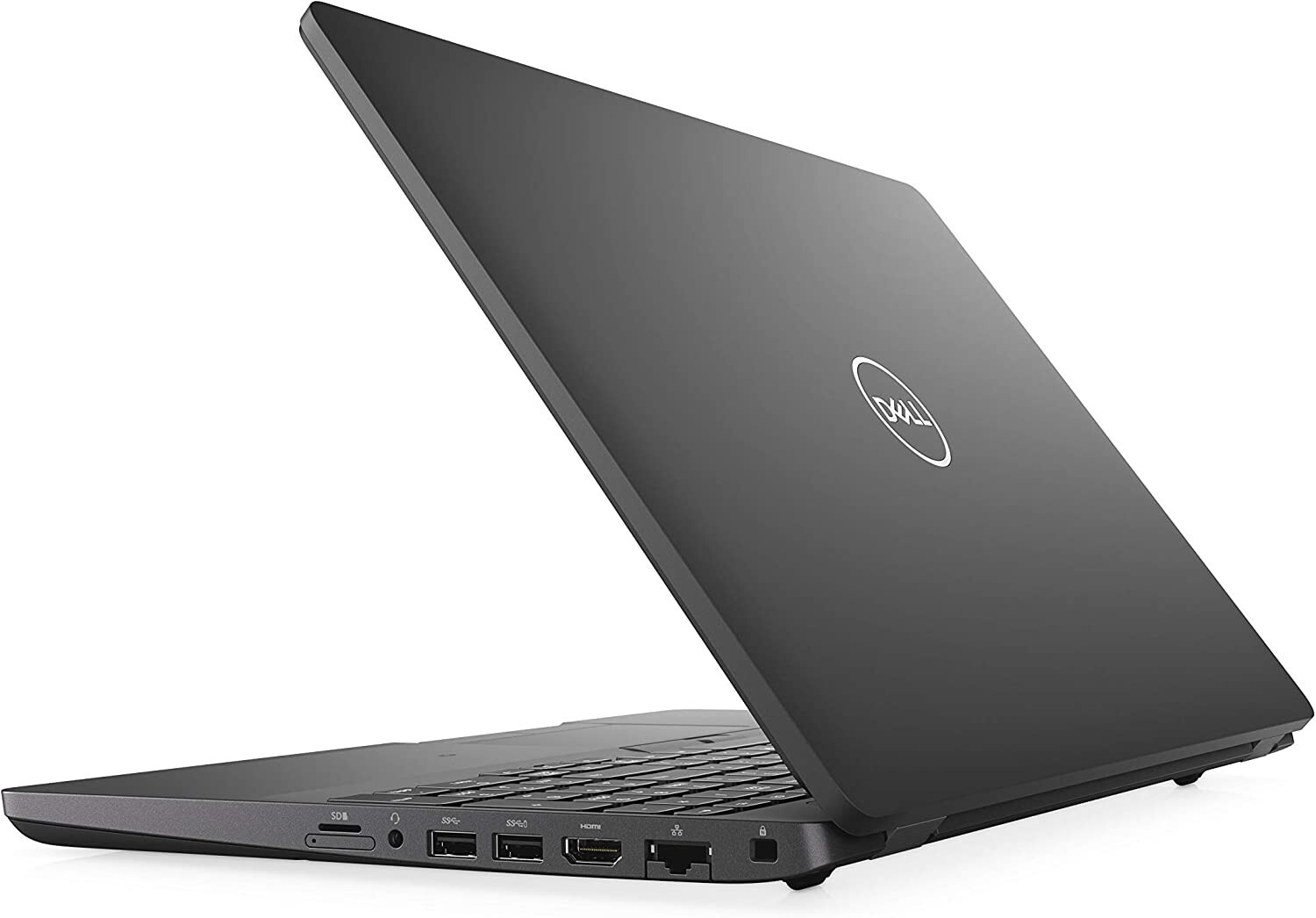 14″ Dell Latitude Laptop PC: Intel i5 Dual Core! Built in CD/DVD Drive! Win 10!