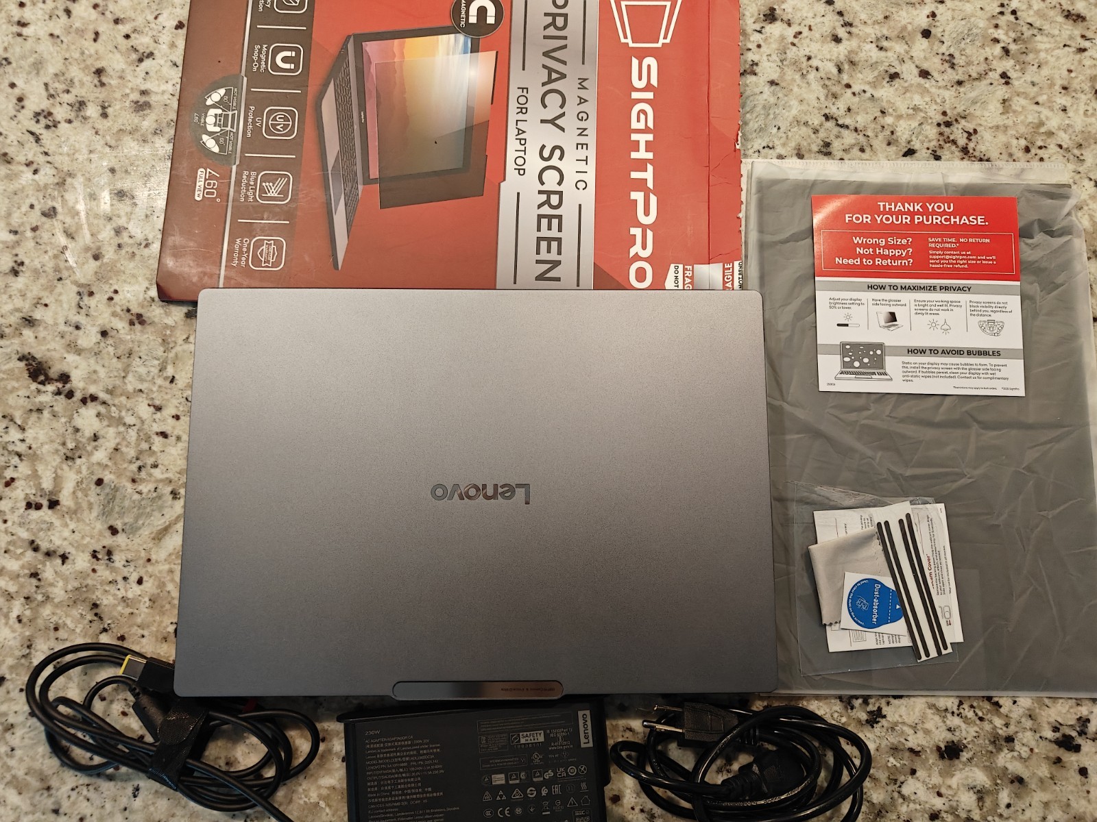 Lenovo Yoga Pro 9i Aura Edition 16″ 2.8K 120Hz OLED TOUCH Ultra 9 32GB 1TB SSD