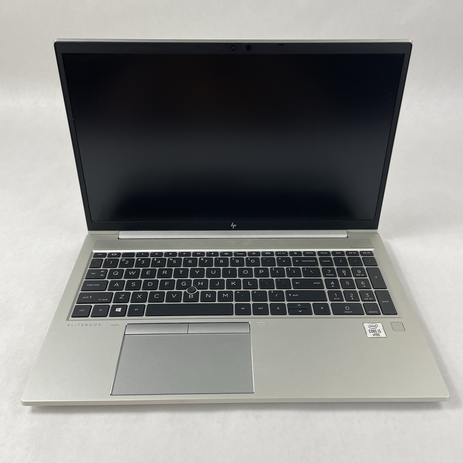 HP EliteBook 850 G7 15.6″ i5-10310U 1.70 GHz 8 GB RAM No SSD/OS/AC