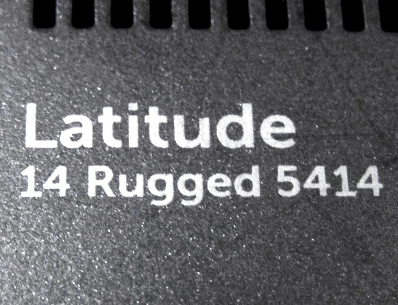 Dell Latitude 14 Rugged 5414 14″ | 2.30GHz Core i3-6100U | 8GB DDR4 | DVD-RW