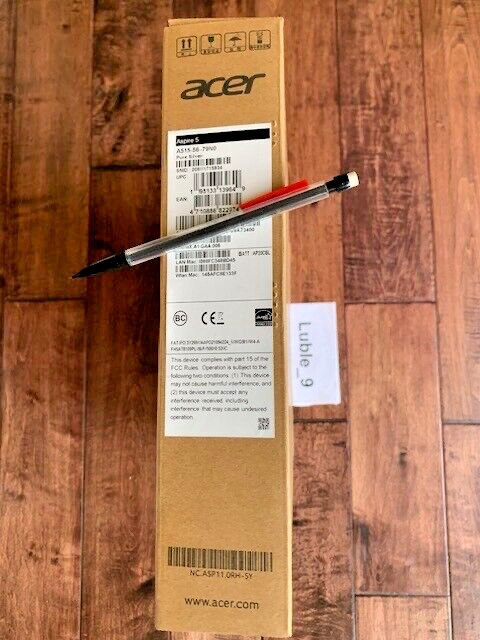 Acer Aspire 5, 15.6″ Full HD IPS, i7 12GB RAM 512GB SSD Laptop A515-56-79N0 _NEW