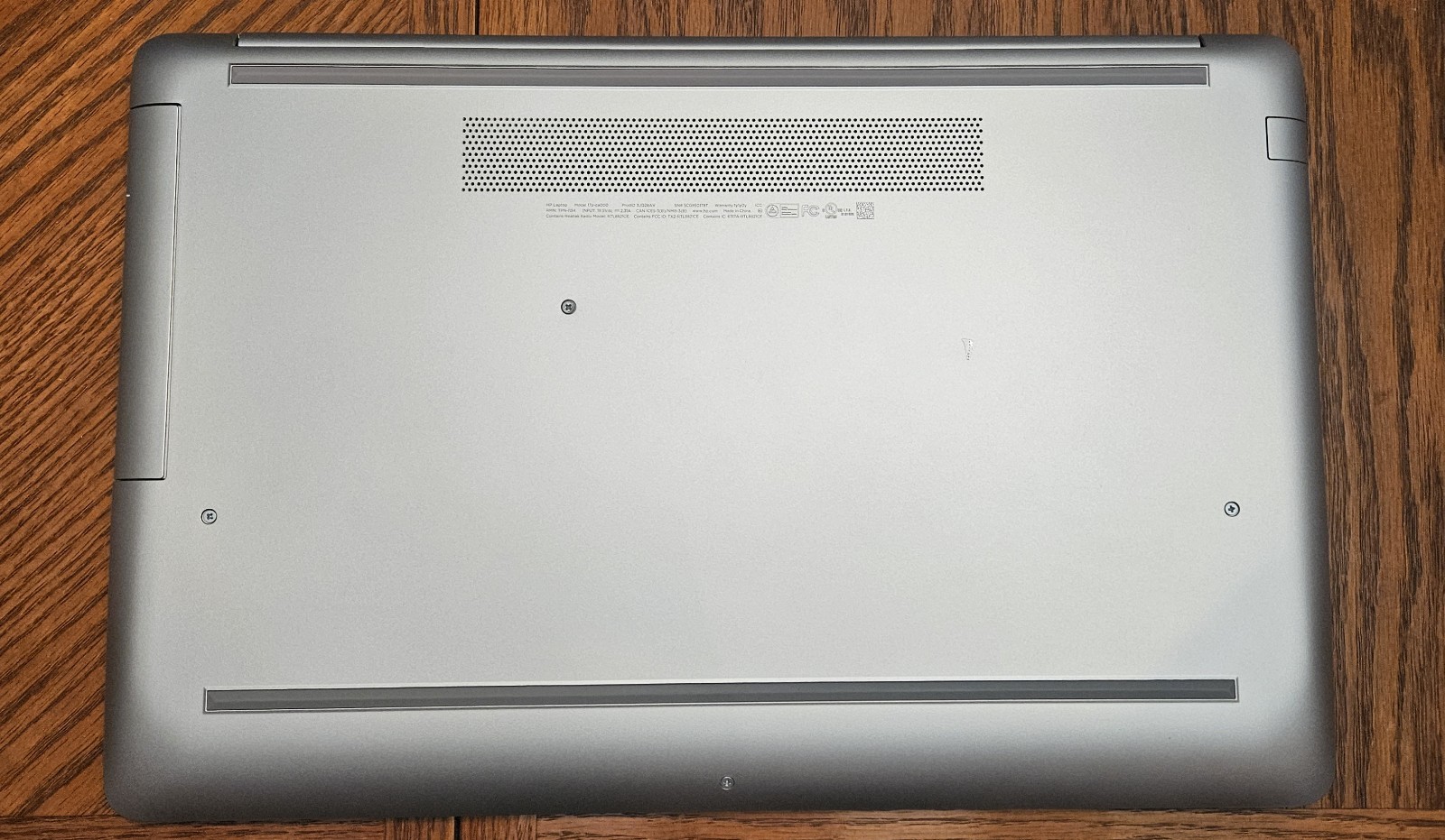 HP 17z-ca000 17in screen