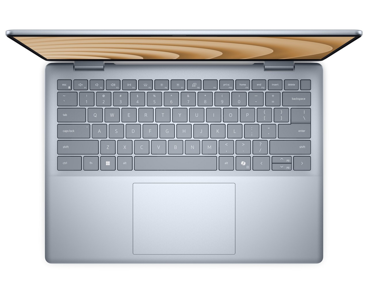 Dell 14 Plus DB14250 Intel Core Ultra 7 256V 16GB Ram, 1TB NVMe 2560×1600 Win11