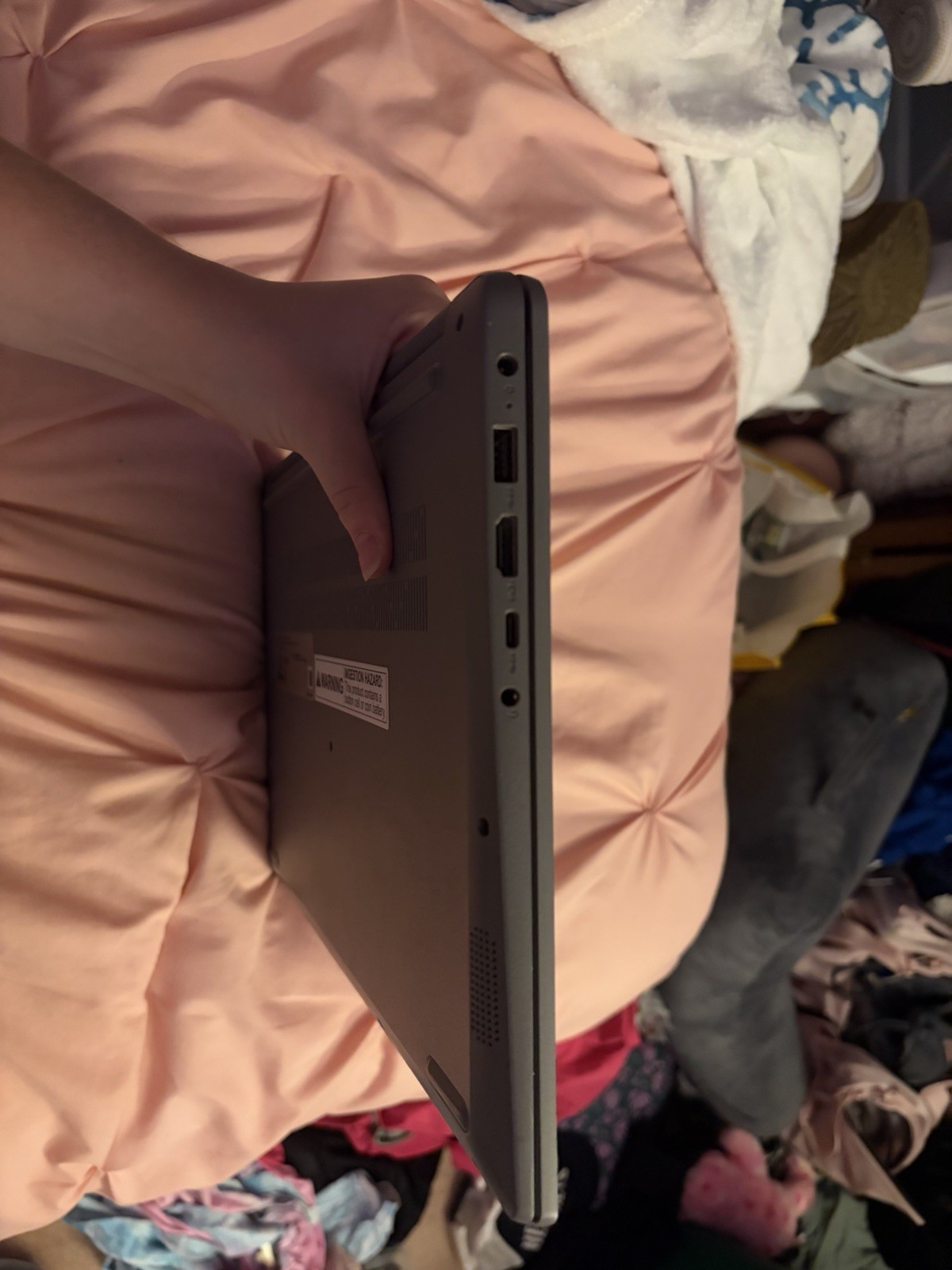 Lenovo IdeaPad 1 Student Laptop, 15.6″ , Intel Dual Core Processor 1 year old