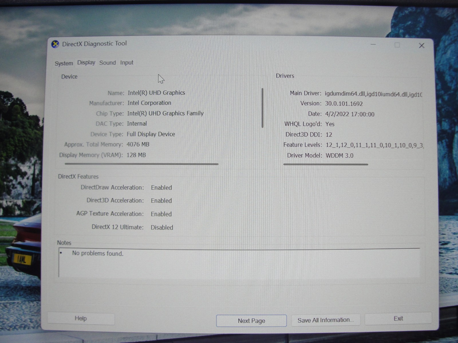 Lenovo ThinkPad L13 13.3″ FHD Touch Intel Core i5-10210U 8GB RAM 256GB SSD+PA