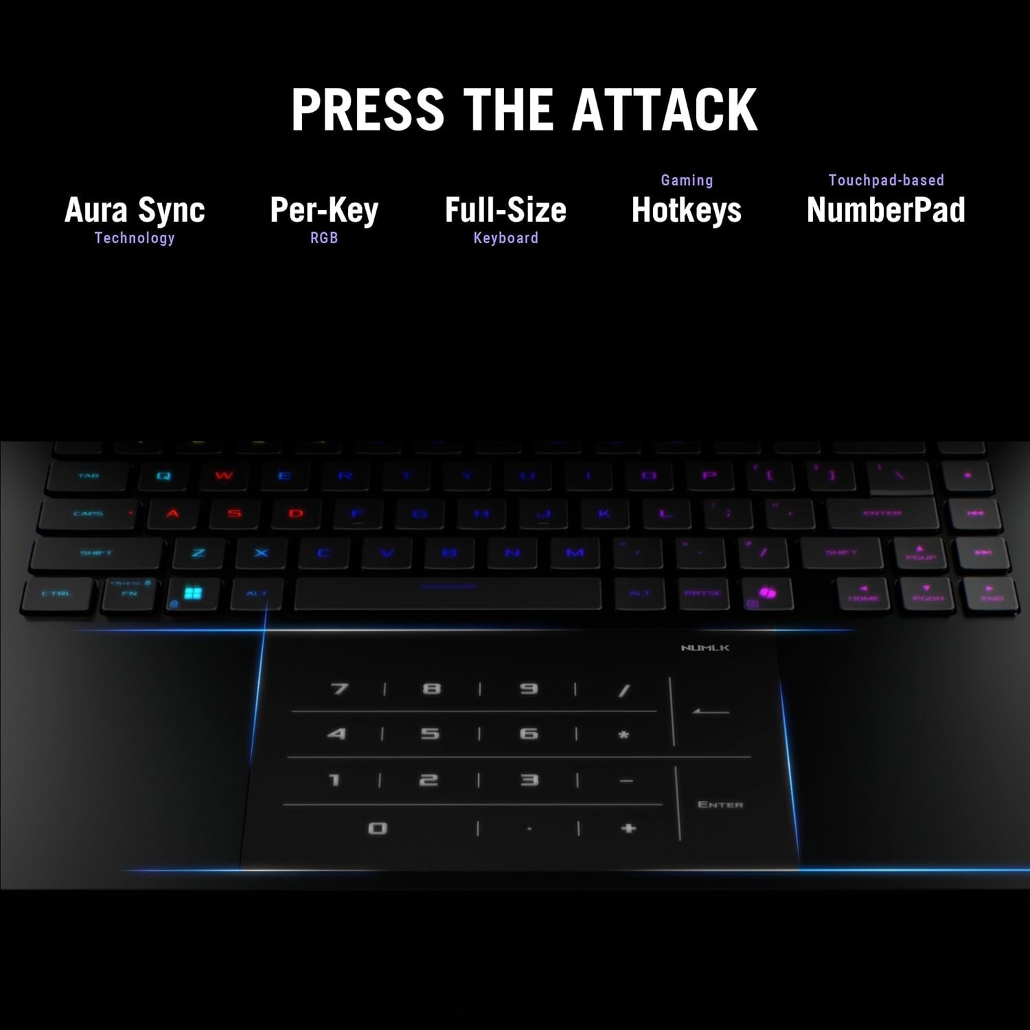 ASUS ROG Strix SCAR 16 Gaming Laptop G635LX-XS97 Ultra 9 275HX RTX 5090 32GB 2TB
