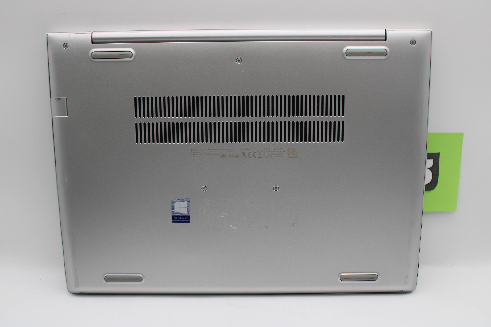 HP ProBook 440 G7 i7-10510U @ 1.8 GHz 16GB RAM 512GB SSD W11P