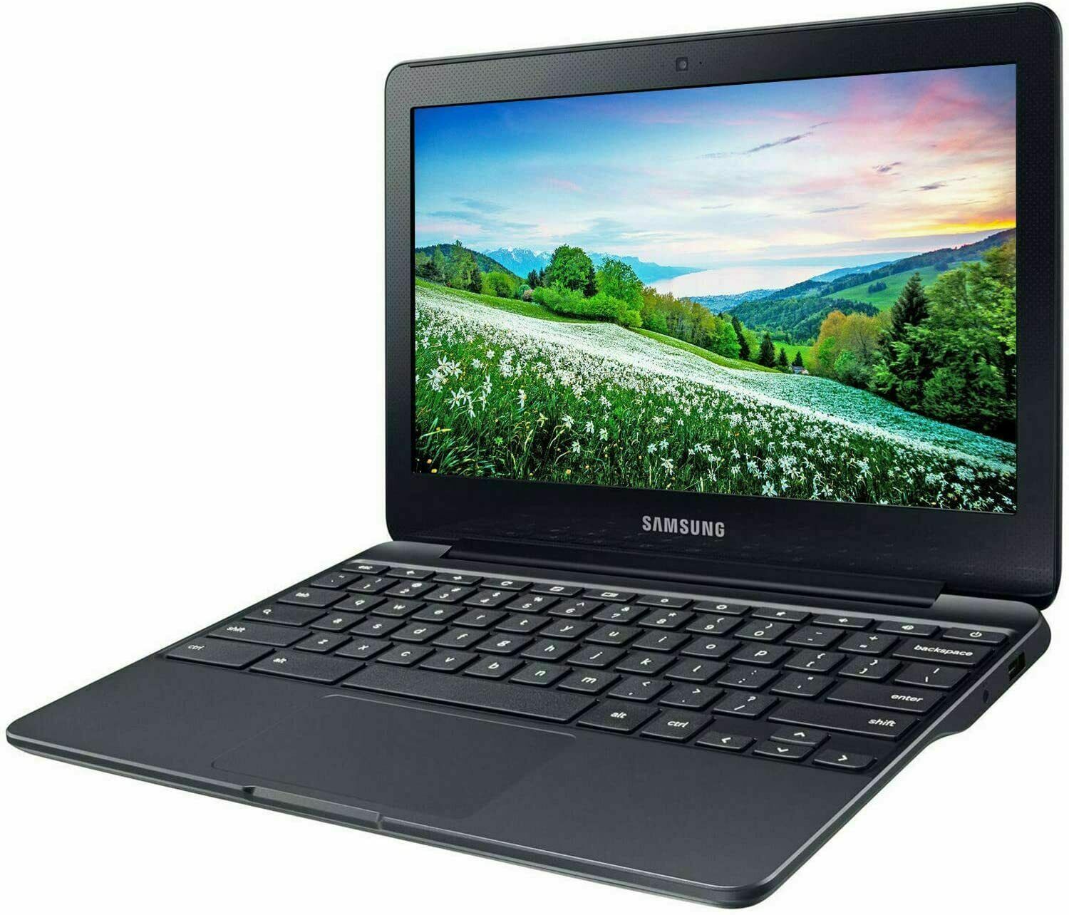 Samsung 11.6″ Chromebook 3 Laptop Intel Dual Core 2.48 GHz 16GB SSD 4GB RAM