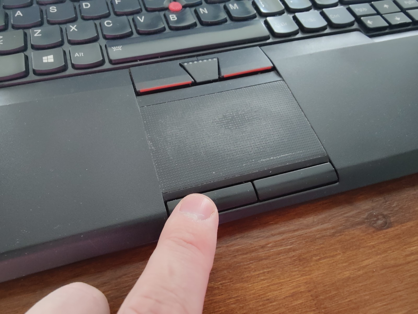 Lenovo Thinkpad T430s Laptop – 128gb SSD, 8gb RAM, Linux