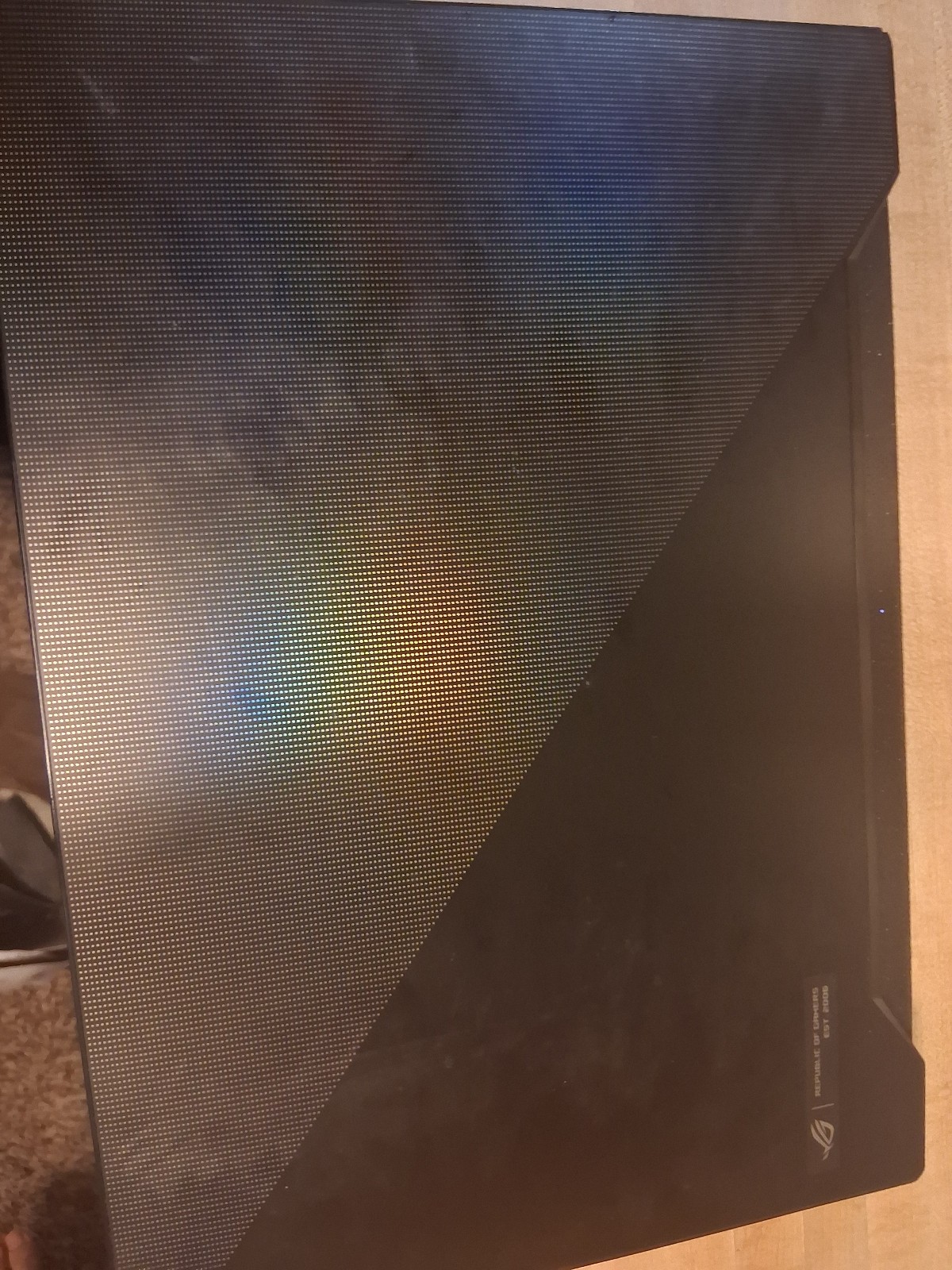 ASUS – Rog Zephyrus M15 15.6″ 4k 24GB RAM Ultra HD Gaming Laptop GU502LV-BI7N8