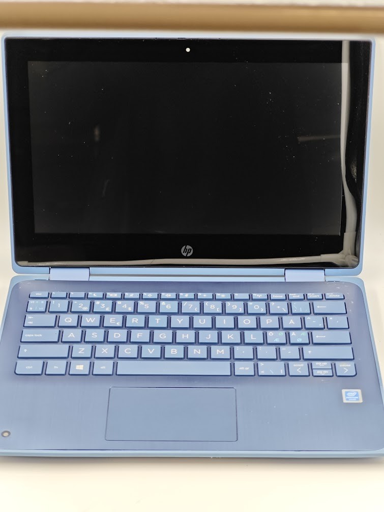 HP ProBook x360 11 G5 EE – Used, No SSD, Screen Issue