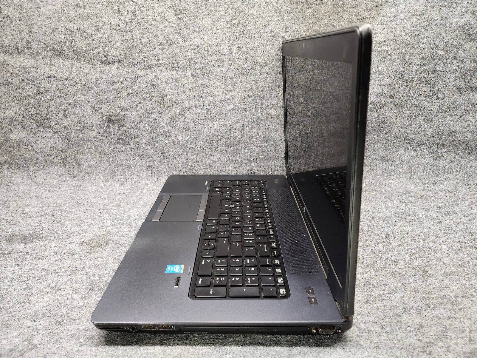 HP ZBook 17 17.3″ Laptop Intel Core i7-4700MQ 2.40GHz 24GB RAM 256GB SSD