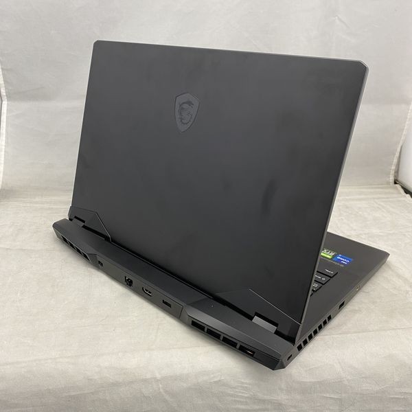 MSI Leopard GP66 11UH 15.6″i7-11800H 16GB 512GB SSD GeForce RTX 3080