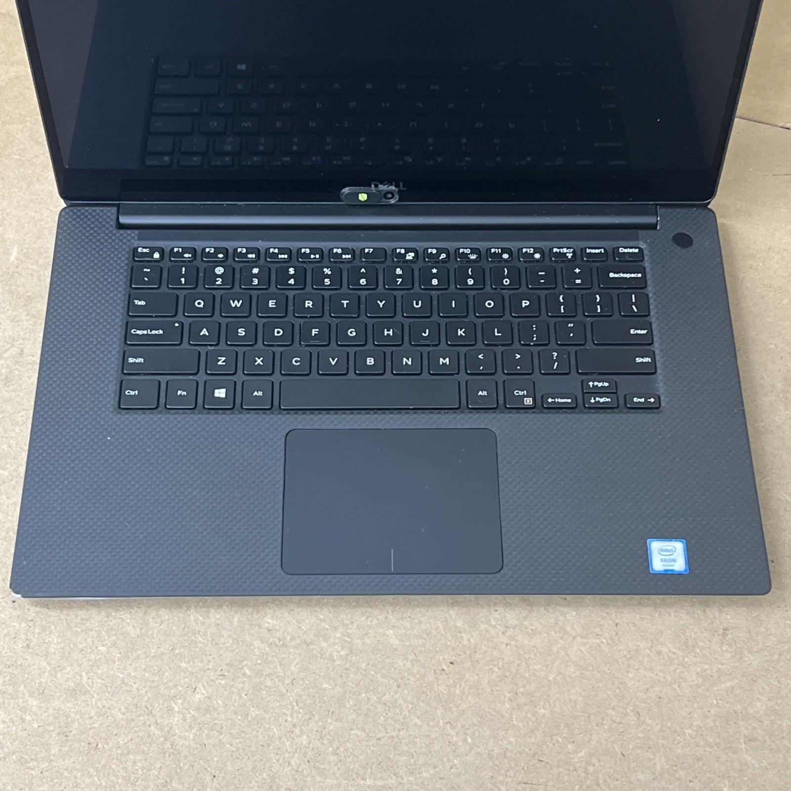Dell Precision 5530 Xeon E-2176M 4K 32GB Ram Quadro P2000 – *No SSD/OS, Low Batt