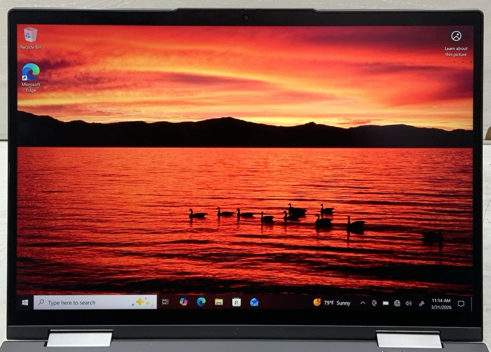 Lenovo ThinkPad X1 Yoga Gen 8 | Intel i7-1365U 1TB NVMe 32GB DDR5 Touchscreen
