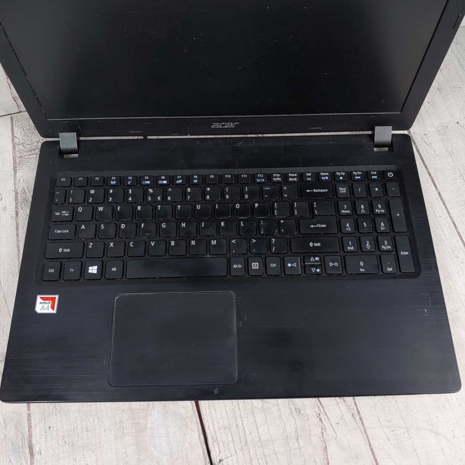 Acer Aspire N17Q3 Laptop – AMD A9-9120 @ 2.2 GHz, 8GB RAM, 1TB HDD 15.6″ A315-21