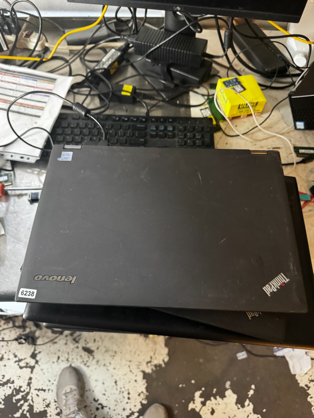 Lenovo ThinkPad T440P Laptop For Parts/Repair #6238