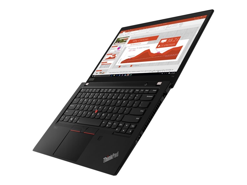 Lenovo ThinkPad T14 G2 14″ FHD Intel i5-1185G7 32 GB 256 GB SSD W11P Laptop