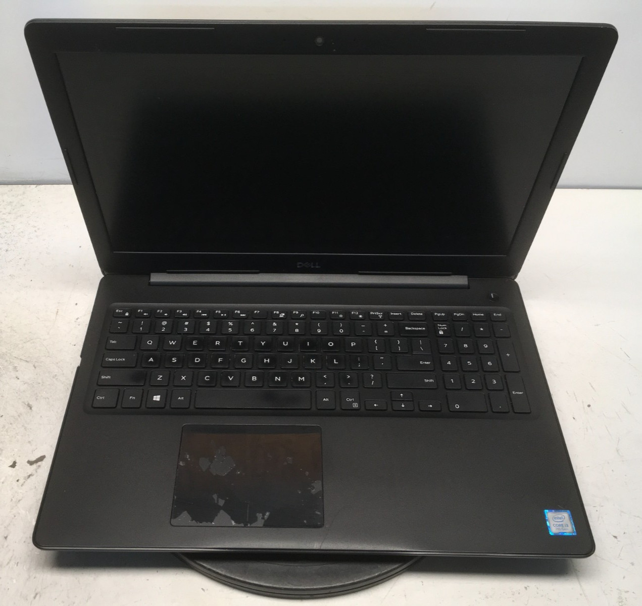 Dell Latitude 3590 Intel i3-7130U 2.7GHz 16 GB NO HDD No Batt
