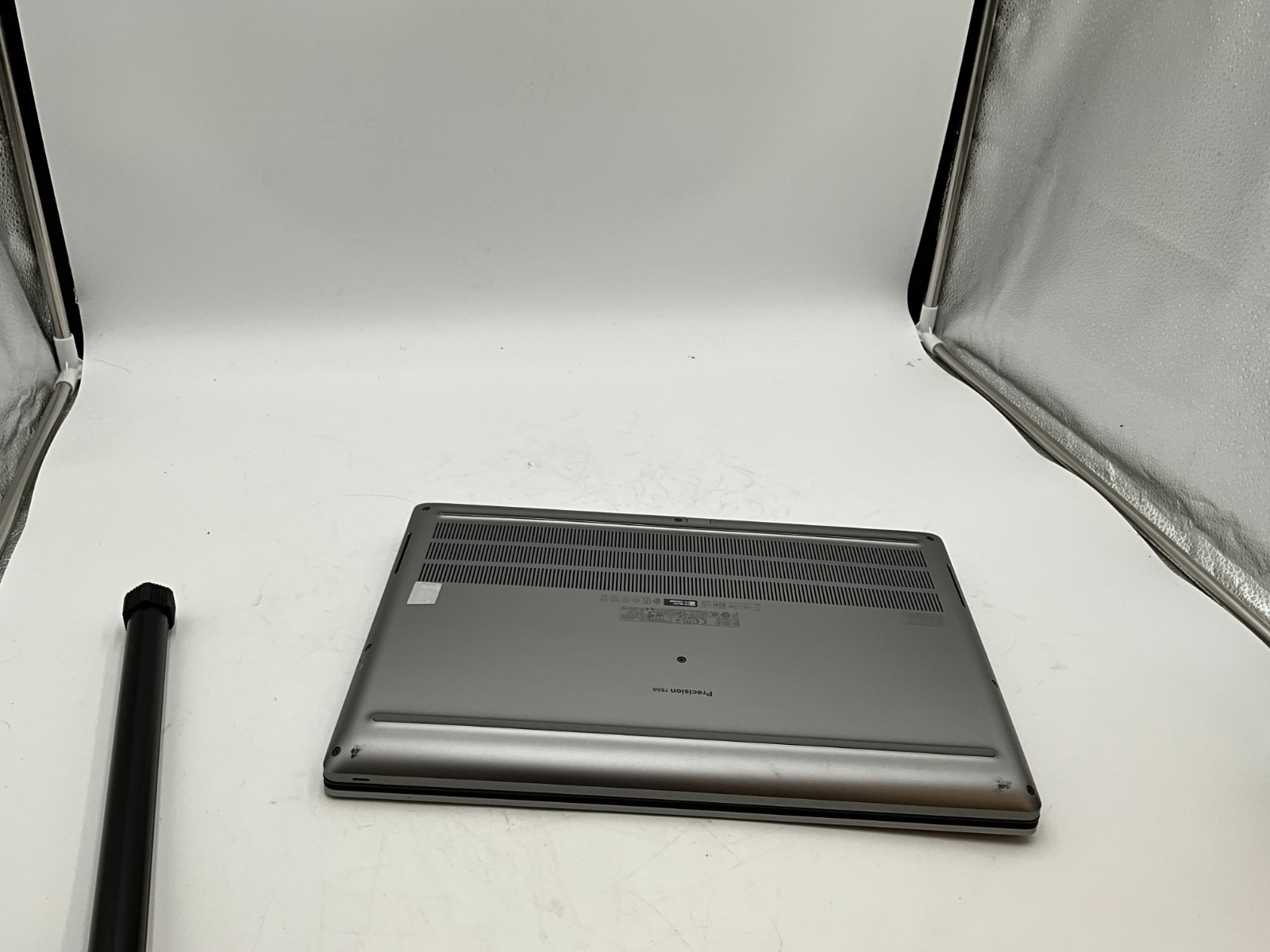 DELL Precision 7550 i7-10850H 2.70gh 64gb 1TB T2000 15.6″ LAPTOP B0L7Z33