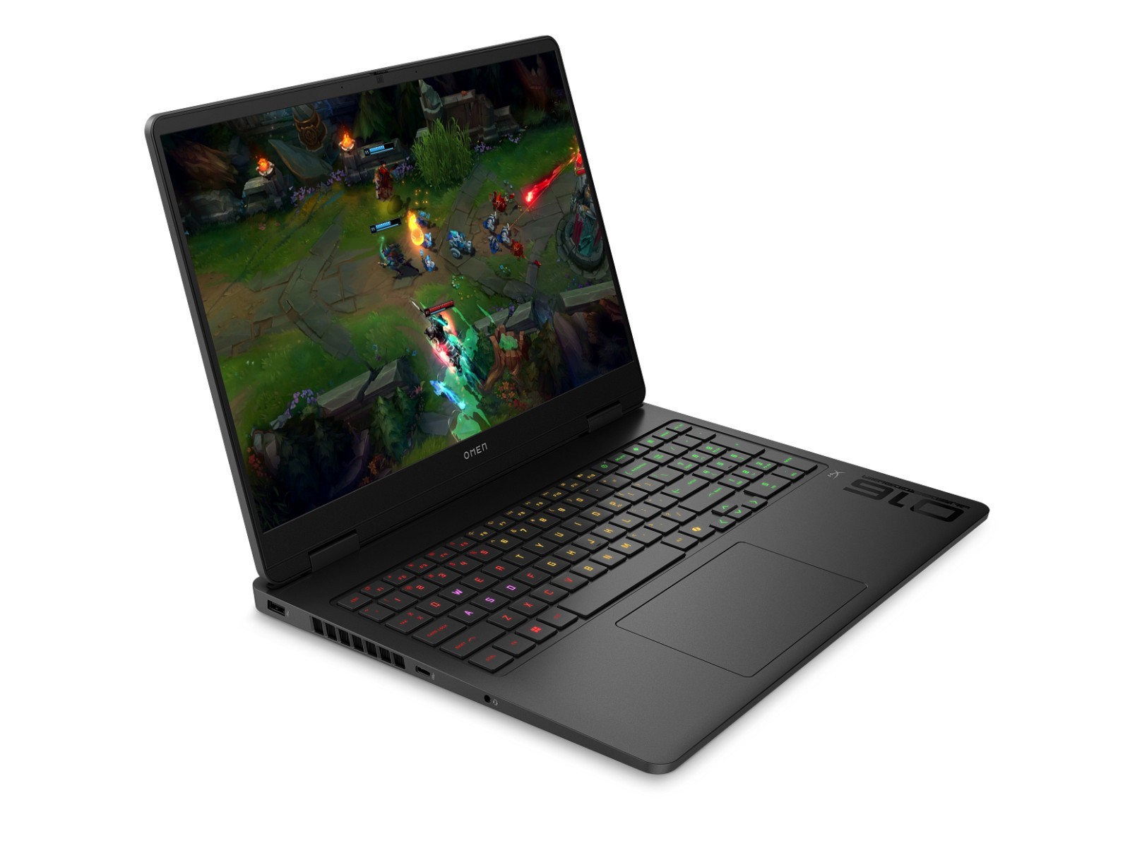 HP Omen 16 16t-am000 Gaming Laptop PC 16″ WQXGA U5 16GB 512GB SSD RTX 5050 W11