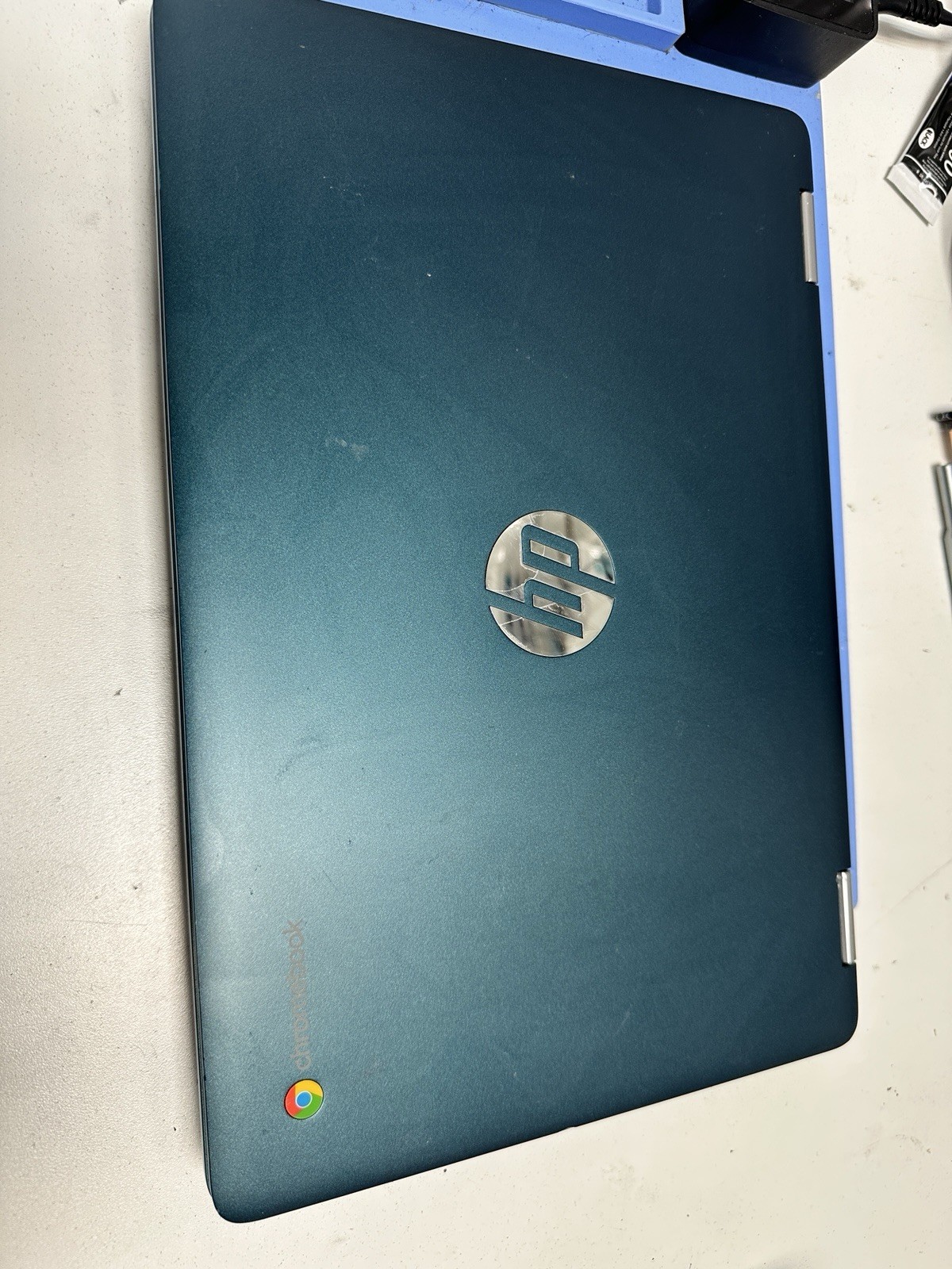 HP Chromebook x360 14a-ca0130wm Used In Good Condition