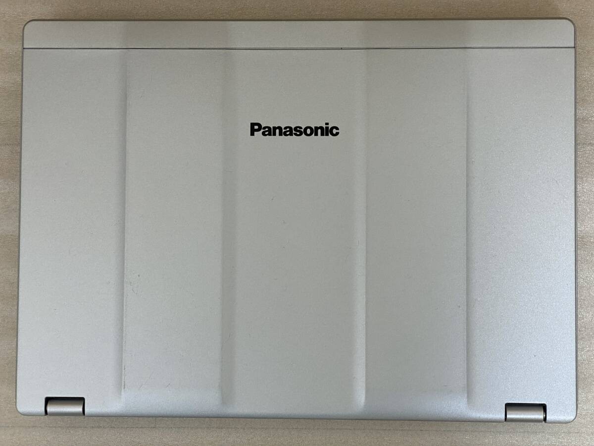 Panasonic Let’s Note CF-SZ6RDAVS Laptop Core i5 SSD 512GB Windows 11