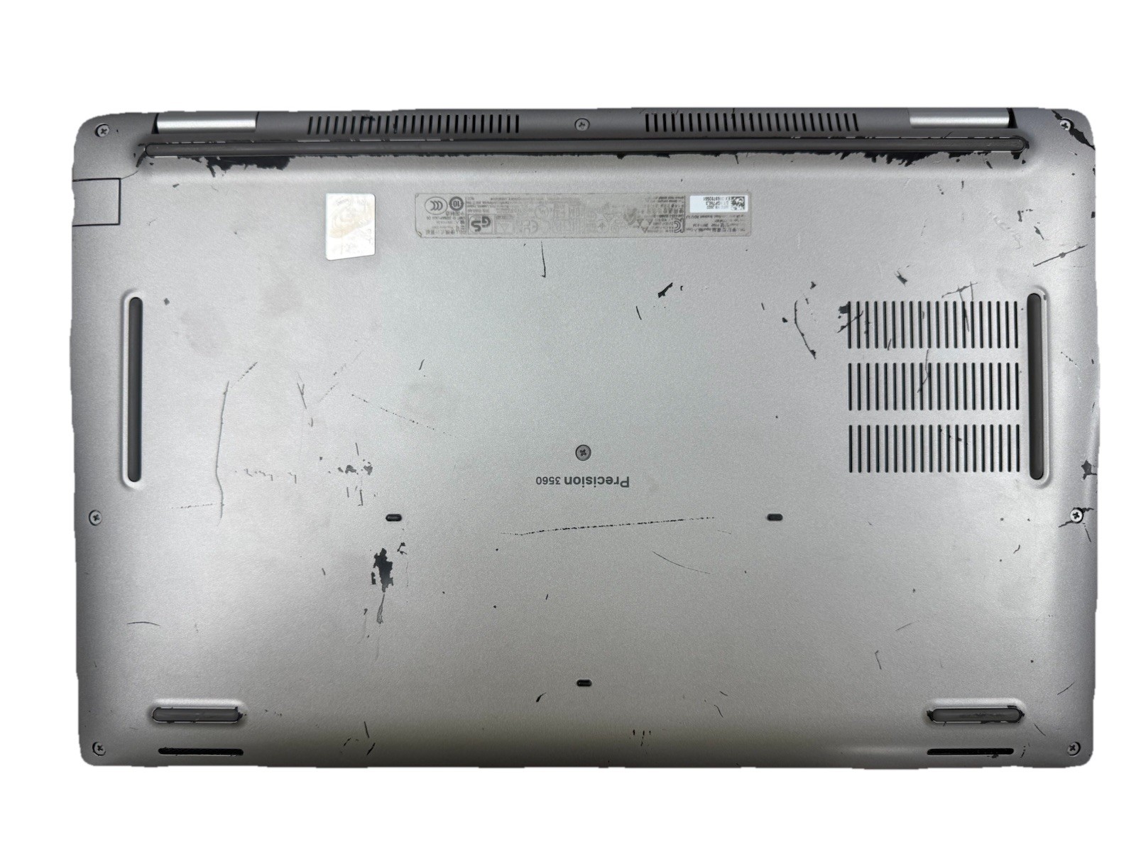 Dell Precision 3560 15″ i7 11th Gen 16GB DDR4 512GB SSD Laptop USED No Charger