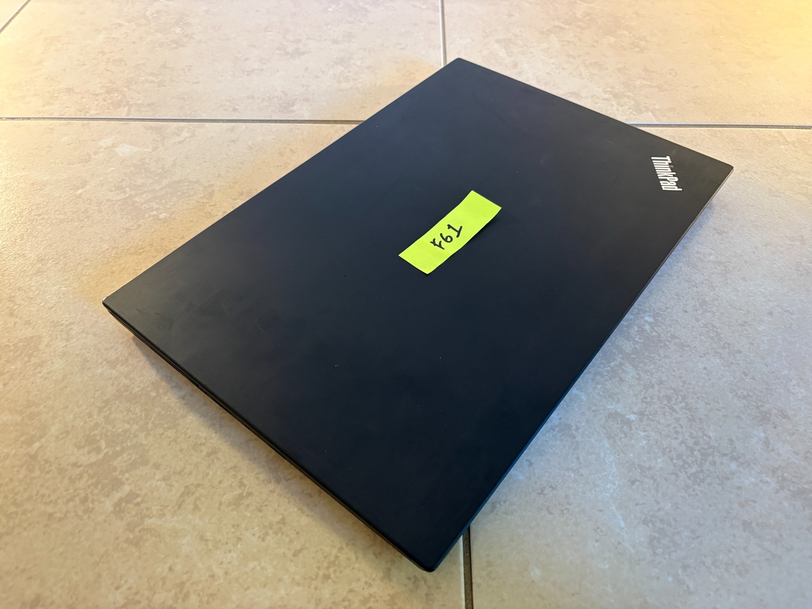 Lenovo ThinkPad T590 i7-8565U 16GB RAM 512GB SSD Windows 11 Pro 15.6″ Laptop