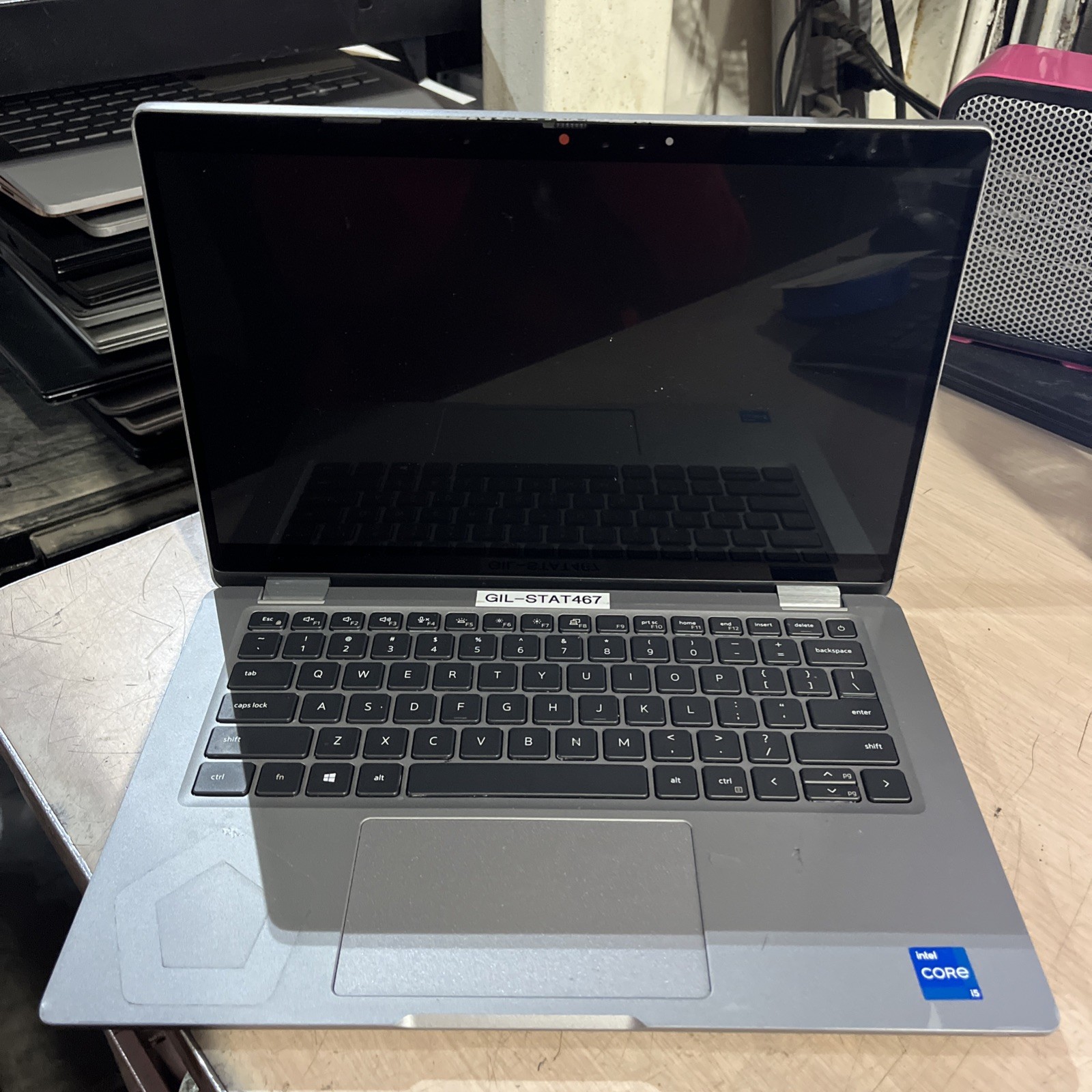 DELL LATITUDE 5320 INTEL CORE I5-1135G7 16GB RAM NO HD