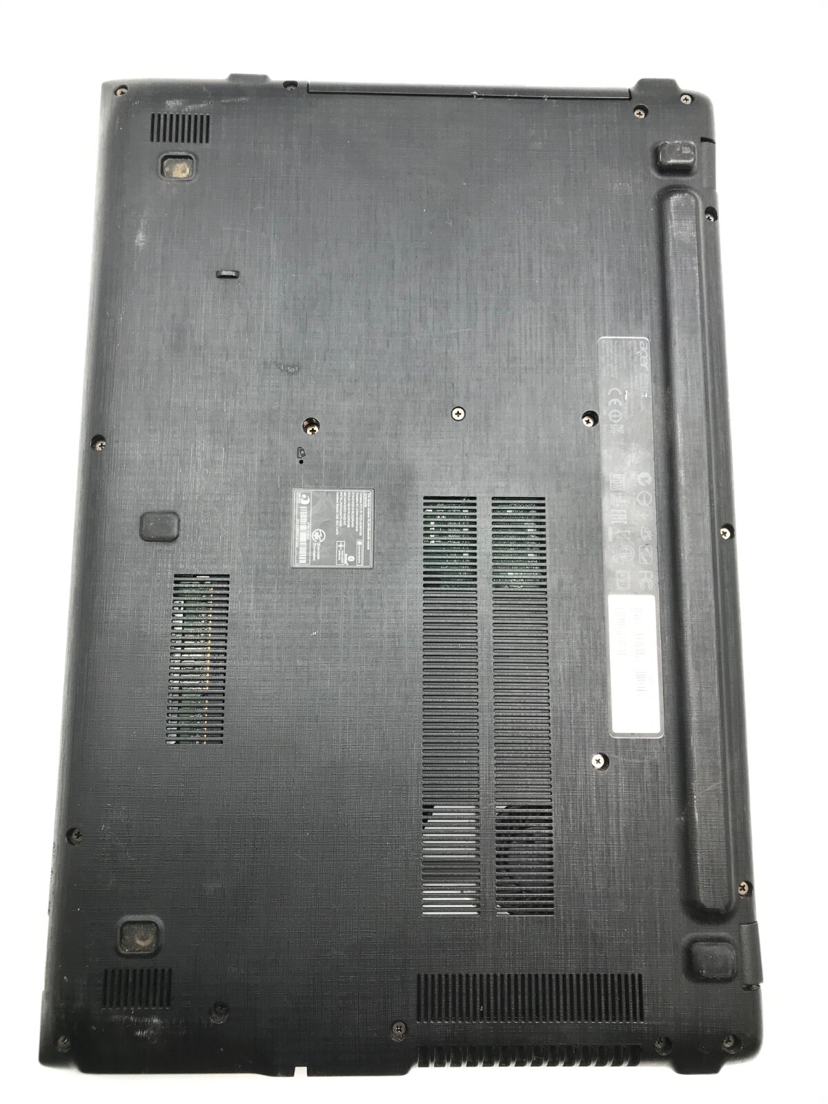 Acer Aspire E5-573 15″ Laptop Intel Core i5 4th Gen. – NO POWER/BAD HINGE – MZ