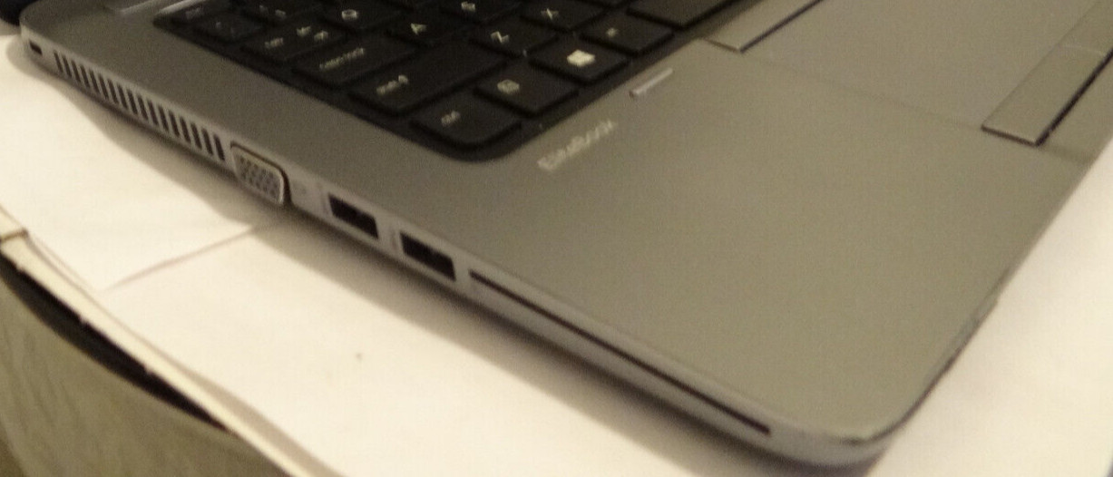 Reconditioned HP EliteBook 840 G1 14″ HD i5 1.6GHz 8GB 256GB WIN10 Pro USB 3.0