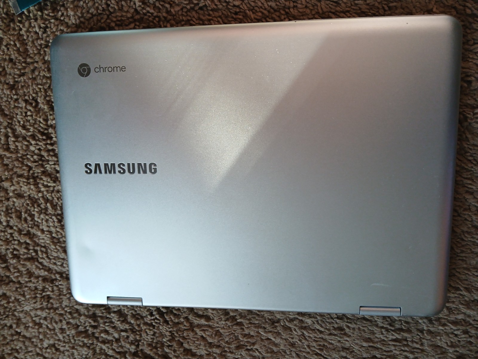 Samsung ChromebookPlusV2 XE520QAB-K04US 4GB 64GB eMMC intel Celeron 3965y