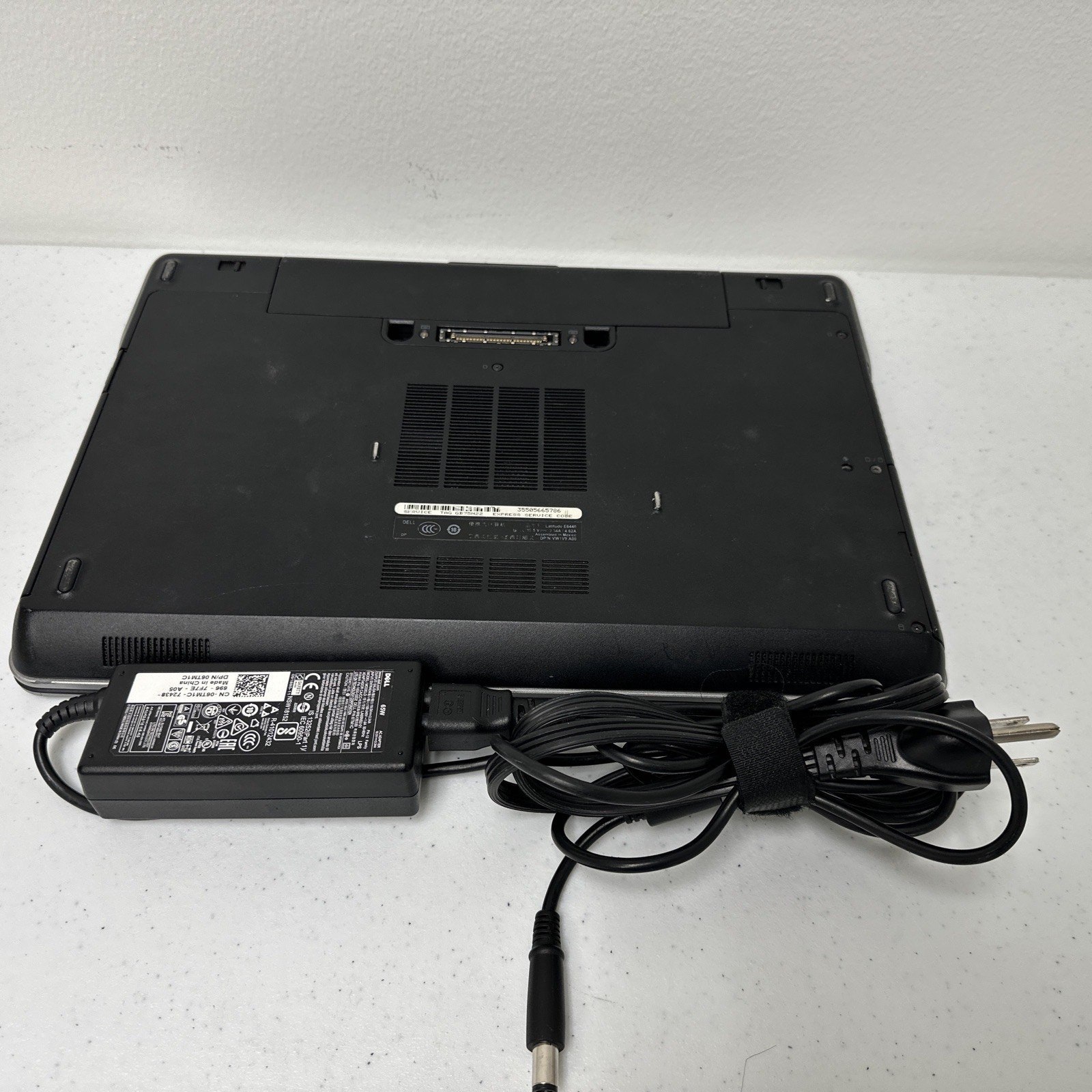 Dell Latitude E6440 i5-4300M 8GB 120GB SSD Webcam Wi-Fi Win10 Pro 14″