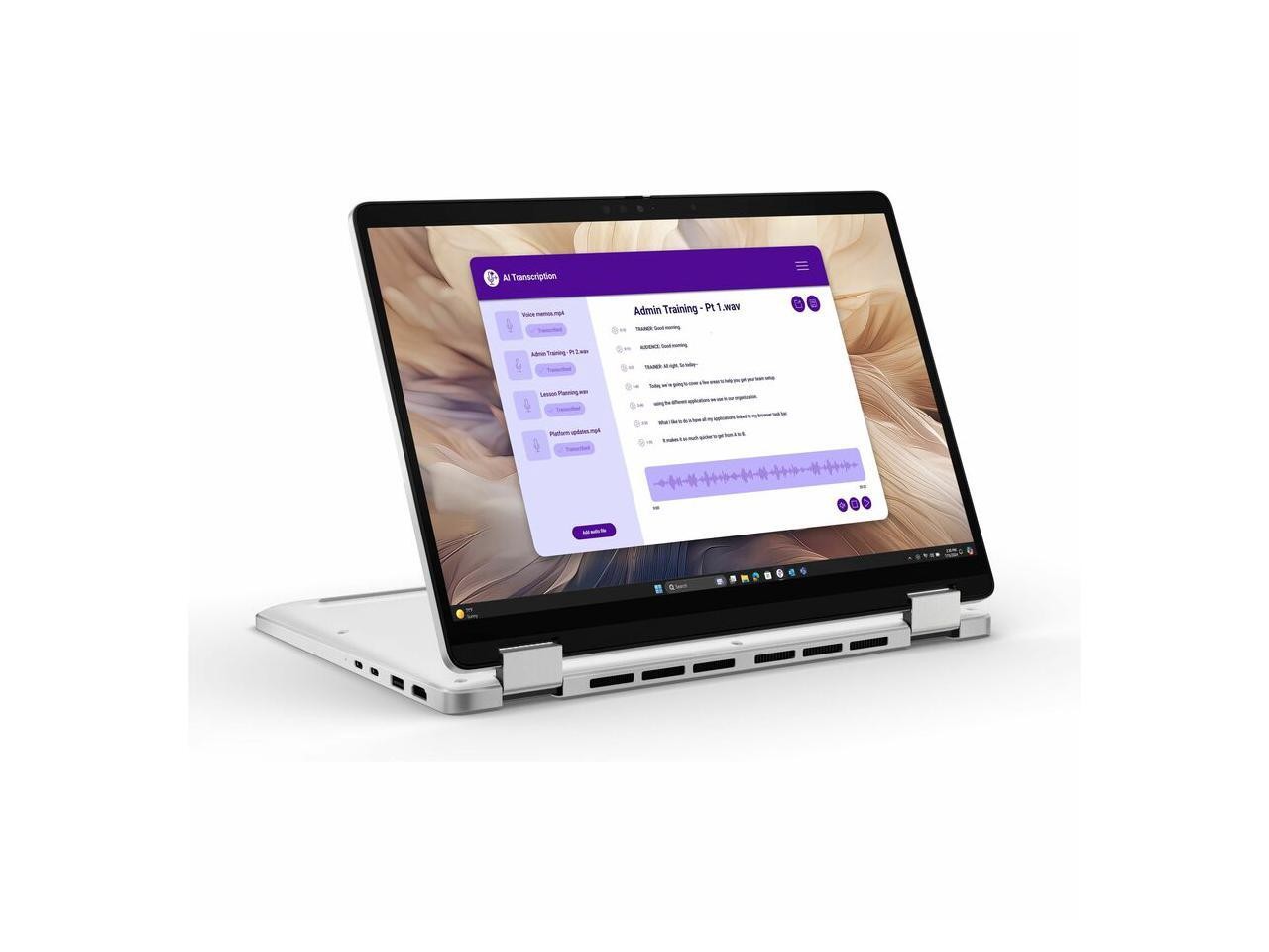 Dell Pro 13 Plus PB13250 13.3″ Clamshell Copilot+ PC Notebook – Intel Core Ultra