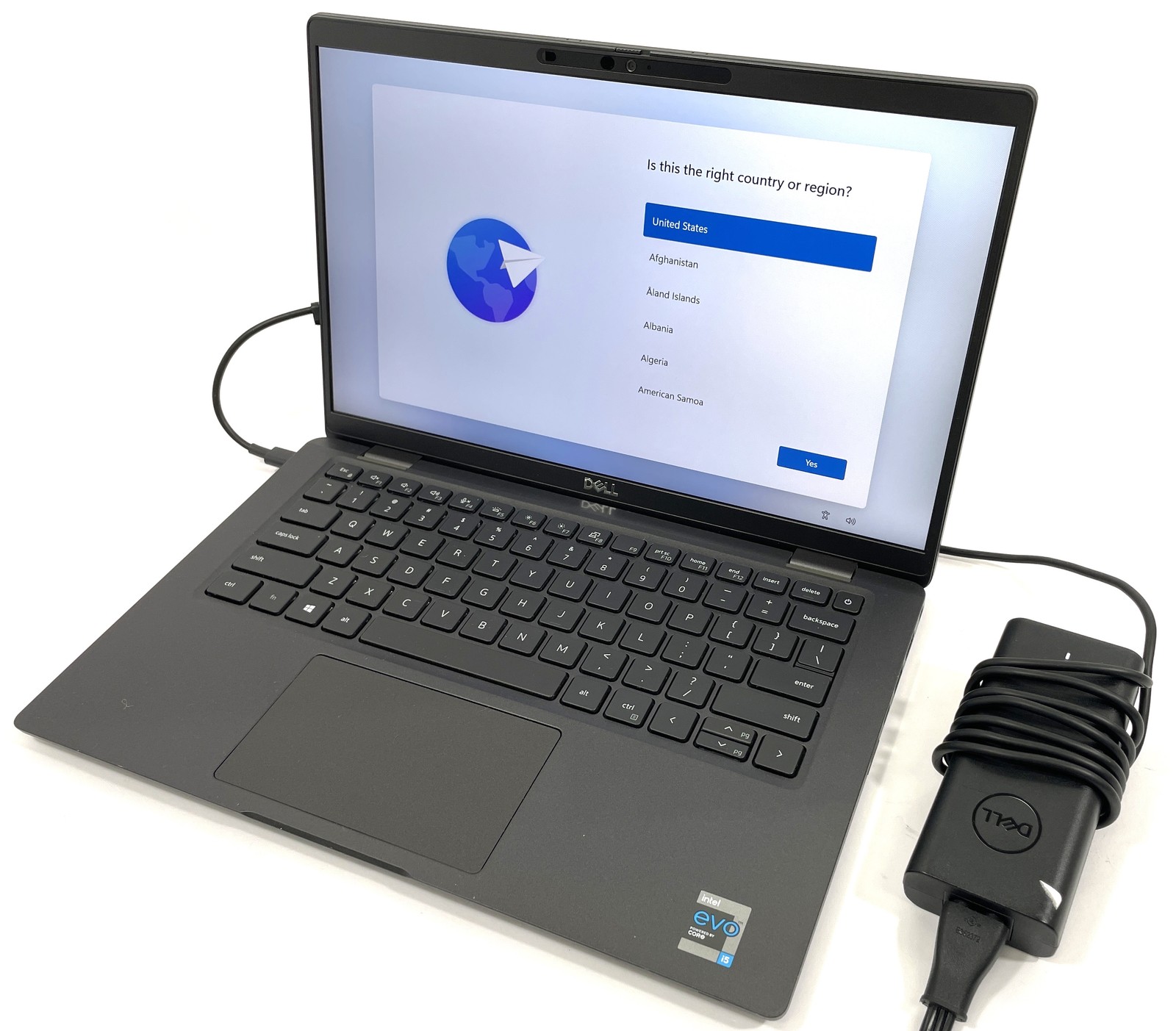 Dell Latitude 7420 Laptop i5-1145G7 512GB SSD 16GB RAM – Win 11 Pro – No Battery
