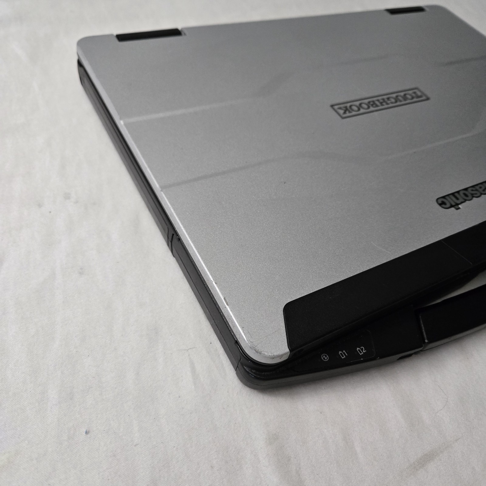 Panasonic Toughbook FZ-55 MK2 i7-1185G7 512GB SSD 16GB Ram | 4G – GPS | Grade B-
