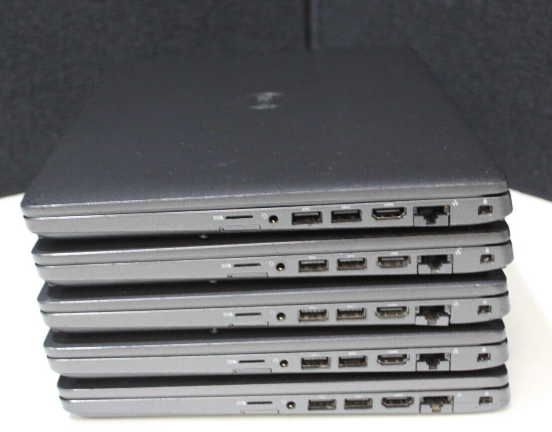 Dell Latitude 5400 Laptop -Core i5-8th Gen 8GB 512GB
