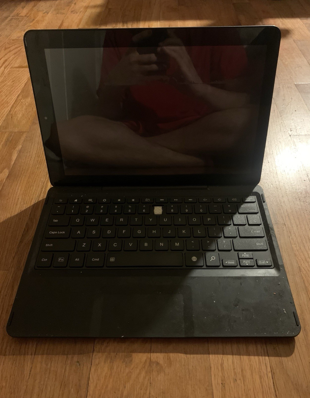 Pro12 2-in-1 Touchscreen Tablet PC Ft. Android 6.0 Operating System
