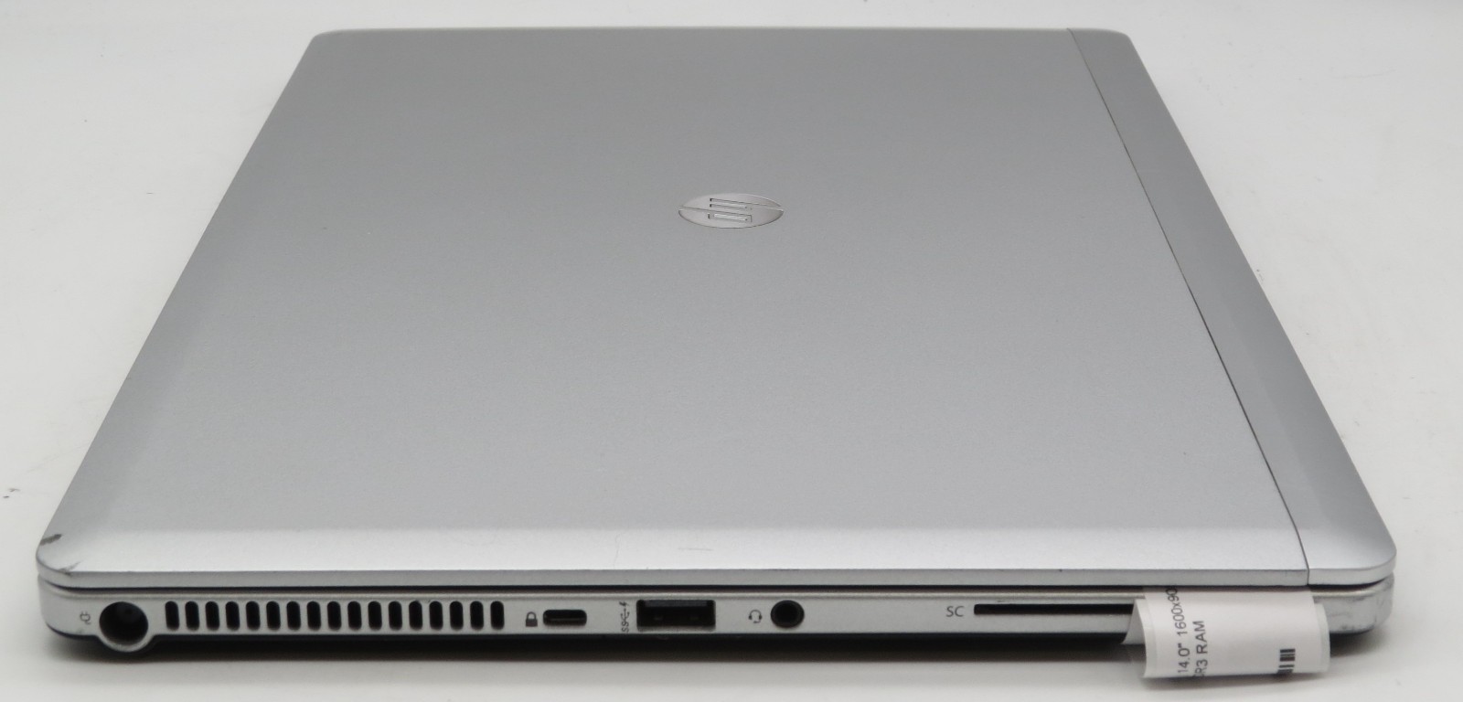 HP EliteBook Folio 9470m | i5-3437U @ 1.9GHz | 4GB RAM | No HDD/OS