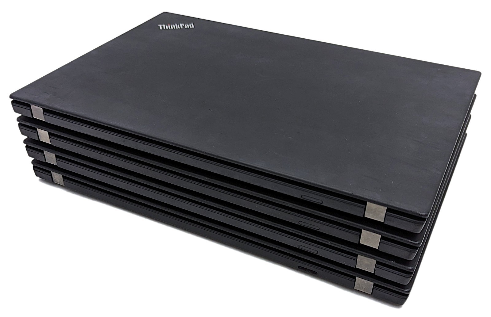 Lot of 4 Lenovo ThinkPad T490 14″ Laptop Intel i5-8365U 1.60GHz 8GB / 16GB RAM