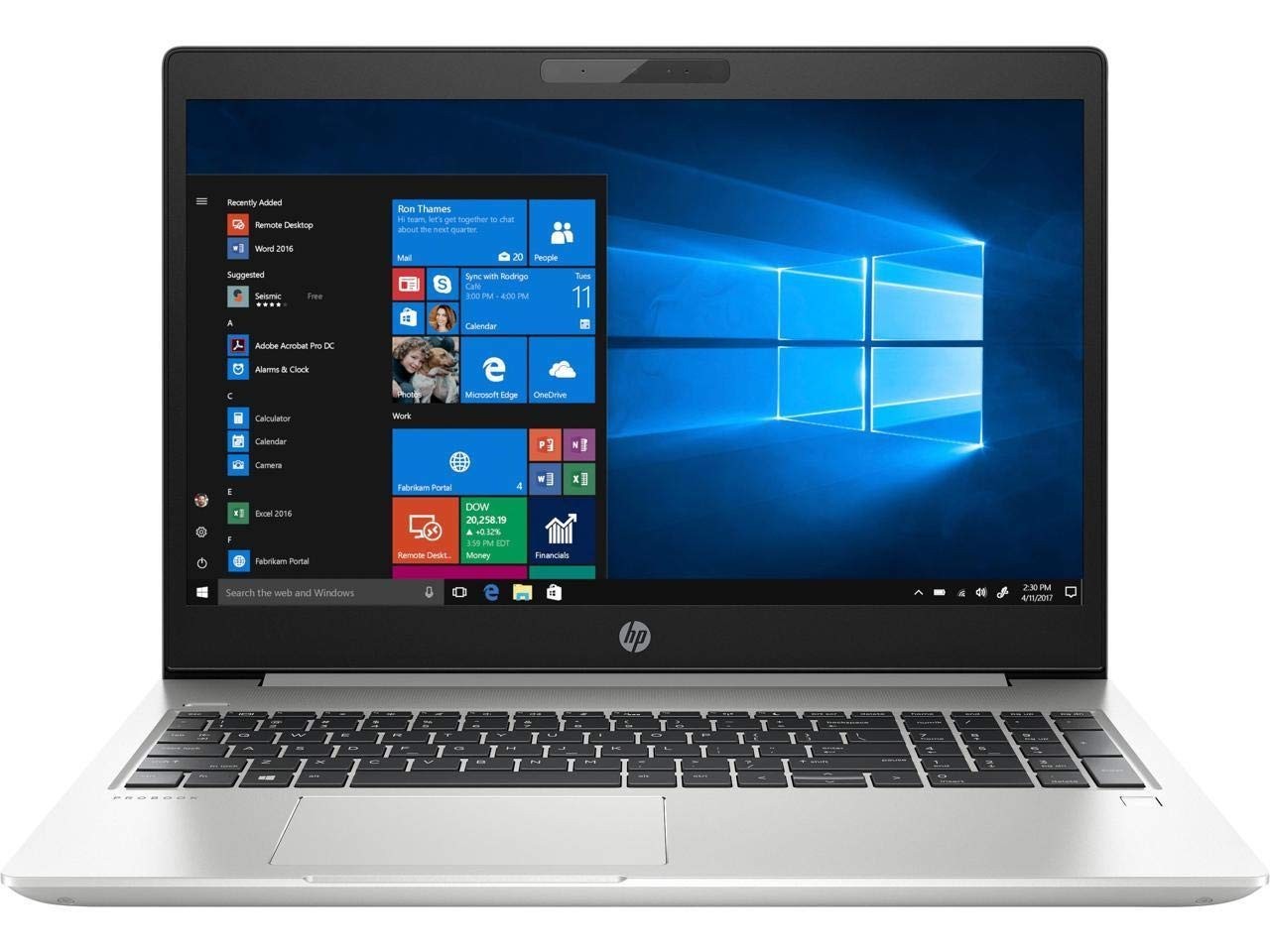 HP ProBook 450 G6 Intel Core i5-8265U 8GB 256GB SSD 15.6″ HD Screen