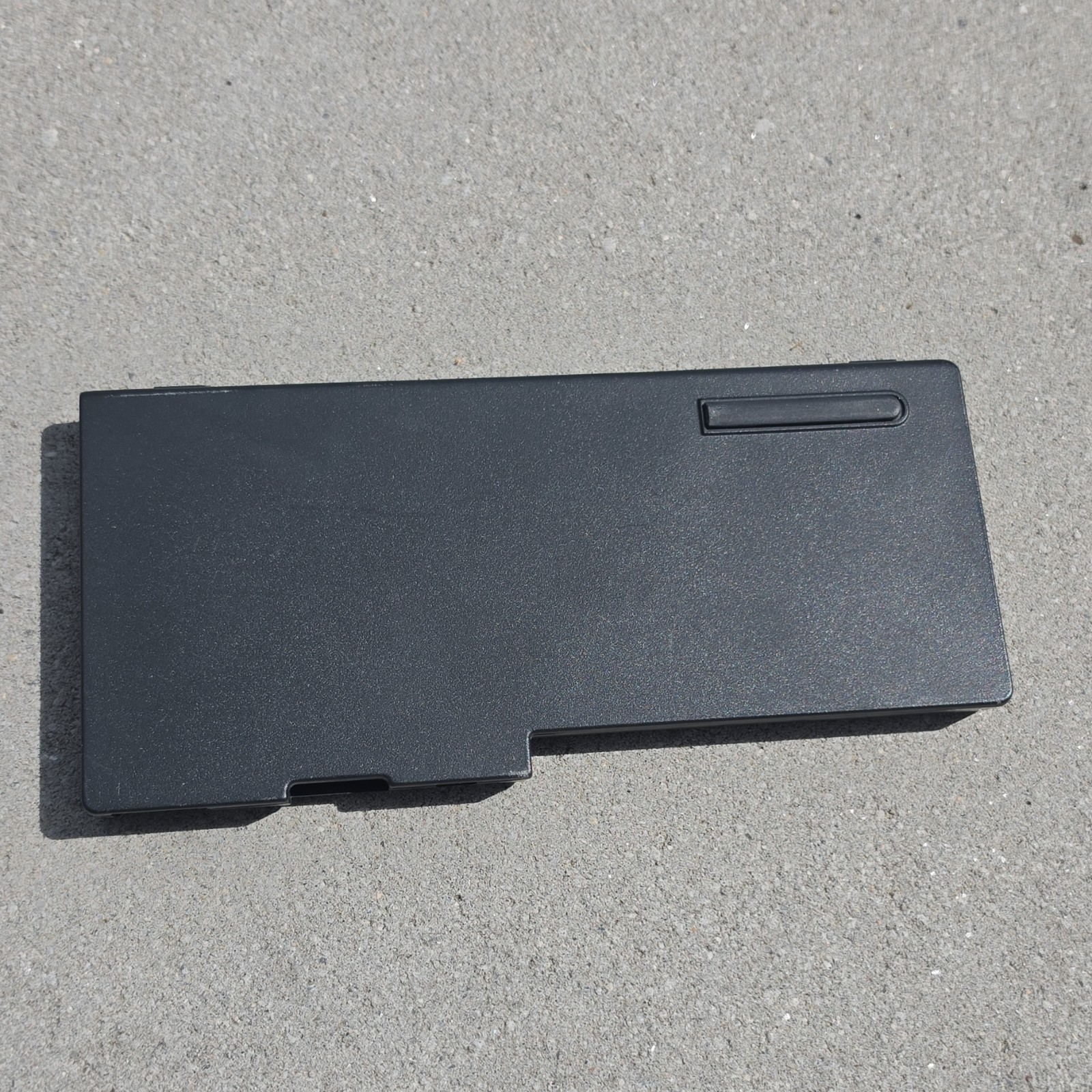 IBM ThinkPad 570 10.4″ Laptop Pentium II 333MHz 64MB Win98 missing keycaps