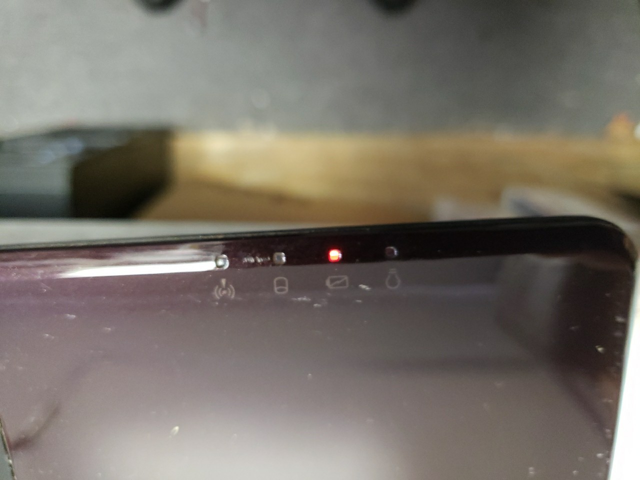 Asus U50A LAPTOP 15.6″ NEED SCREEN Intel 2 CORE NO CHARGER/HDD/OS FREE SHIP