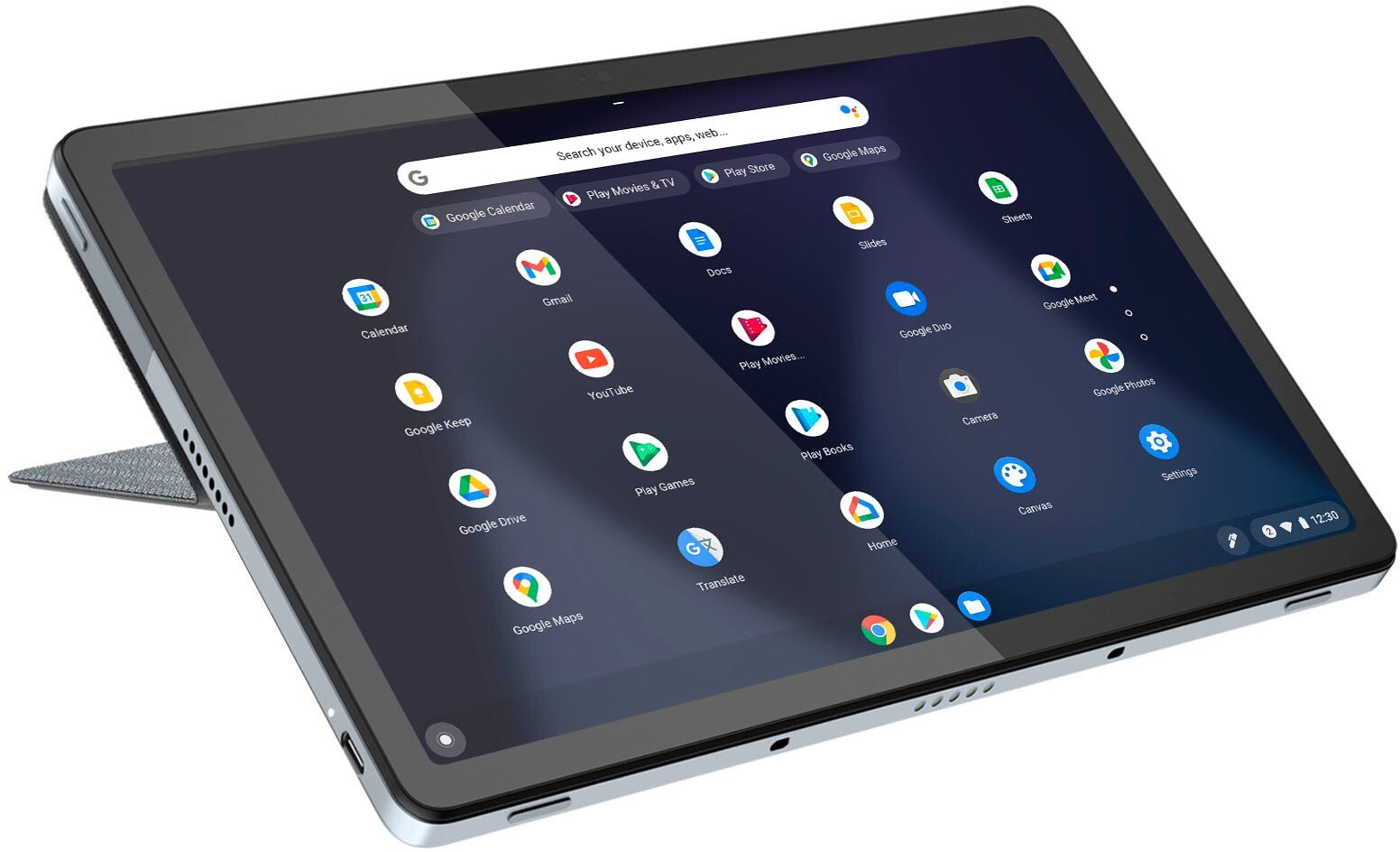 NEW Lenovo Chromebook Duet 3 11″ 2.2K 2-in-1 Tablet Laptop 82T6000EUS 4GB RAM