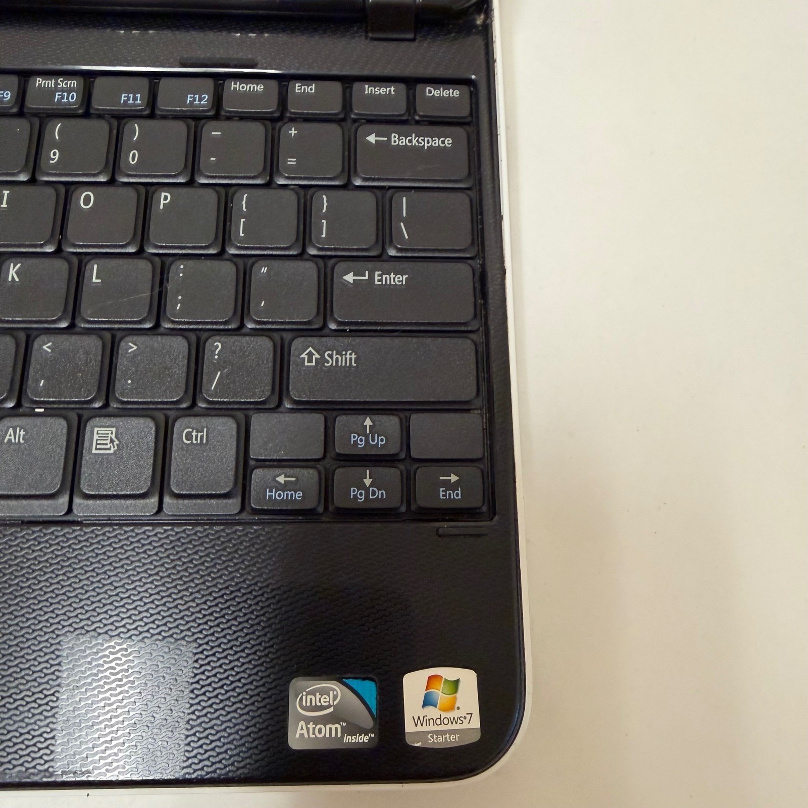 Dell Inspiron Mini 1012 Netbook 10.1 Intel Atom P04T Screen Parts Repair
