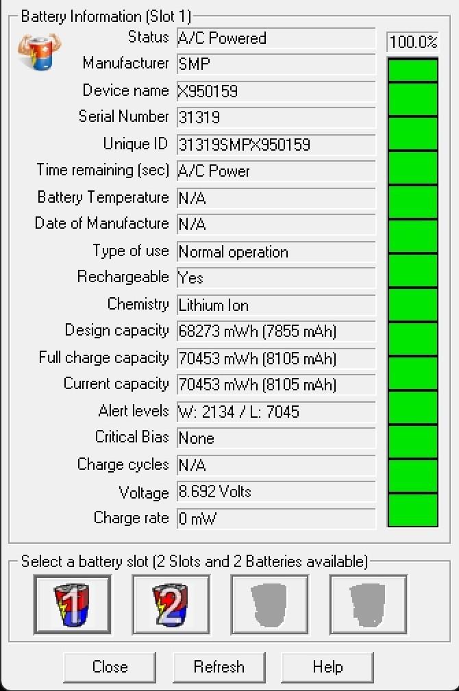 Microsoft Surface Book 1 Performance Base 1785 nVidia 965M 2GB 1703/1704/1705