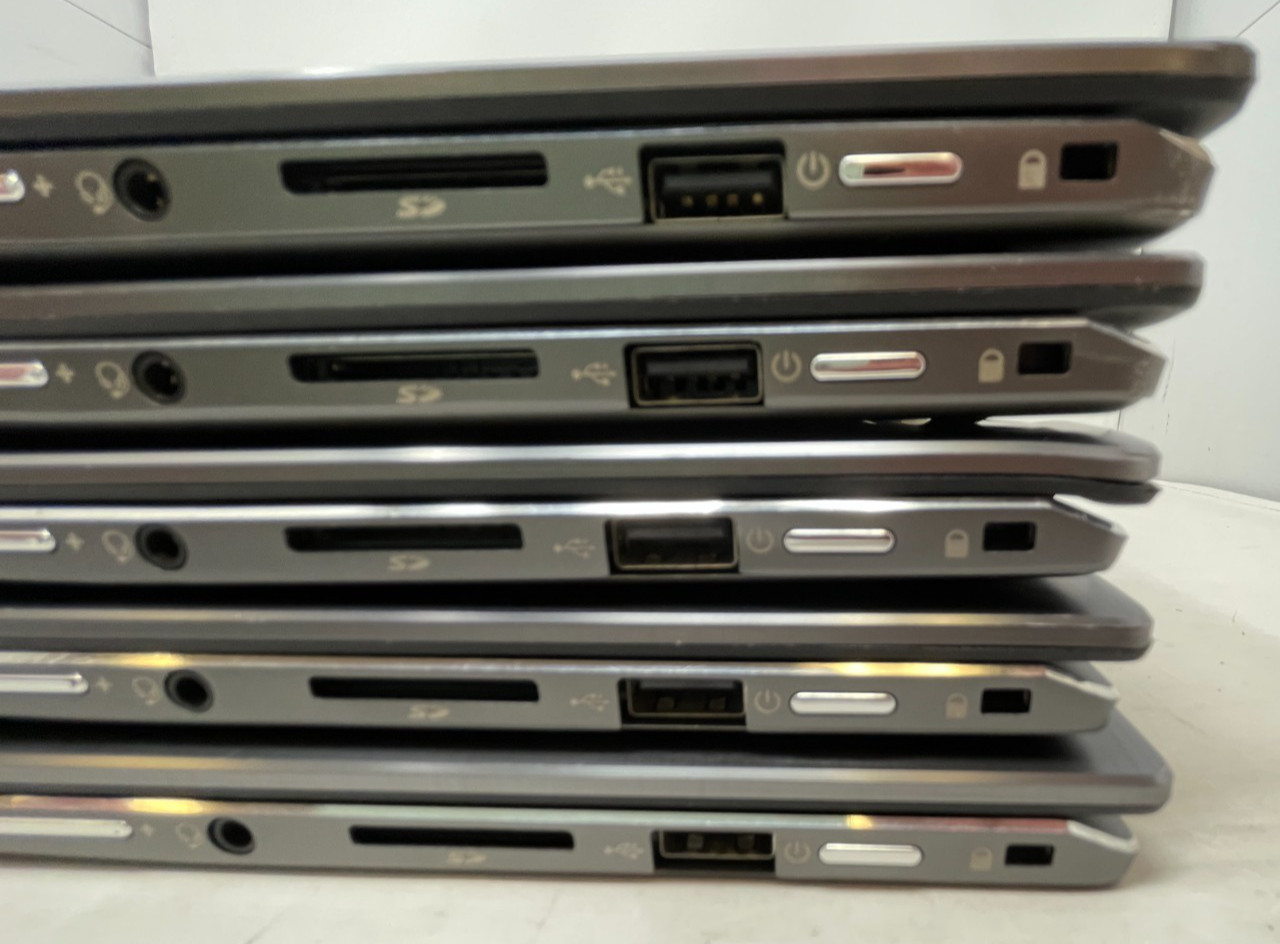 Lot of 5 ACER SPIN SP513-53N i5-8265U 8GB RAM 256GB SSD
