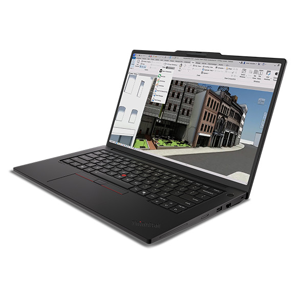 Lenovo Workstation P14s Gen 6 Core Ultra 7 255H 64GB RAM 2 TB SSD 14.5 in WQXGA
